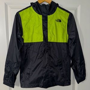 The North Face Boys Rain jacket Size Large